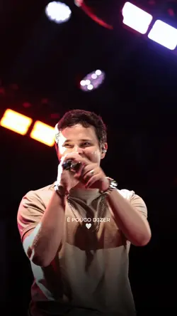 É pouco dizer… 🎶🤍