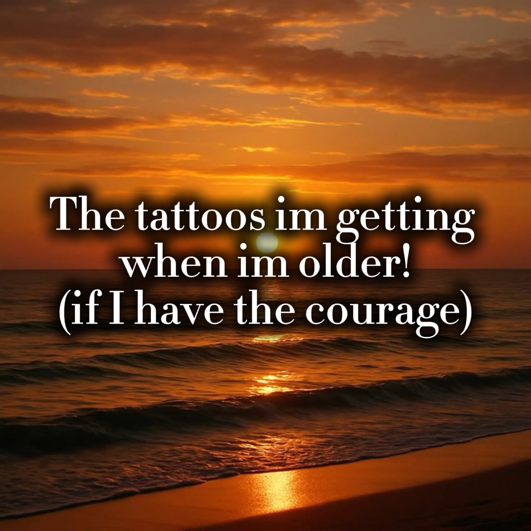 The tattoos