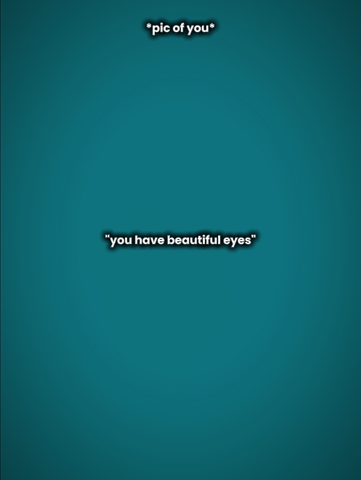 Ojos hermosos