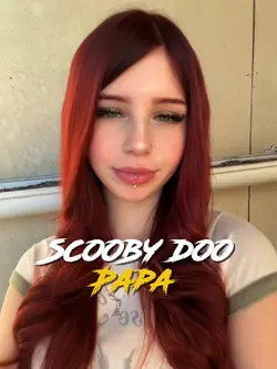 Scooby doo papa 