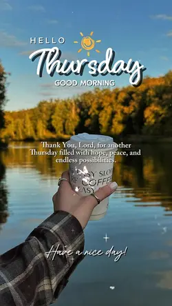 Grateful Thursday 🙏