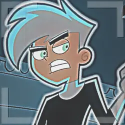 Danny Phantom?!