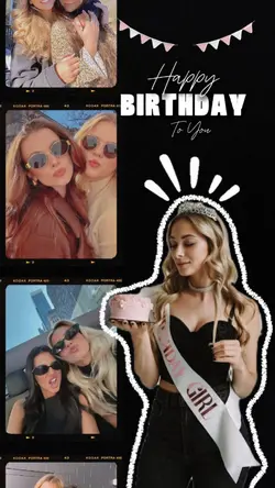 HAPPY BIRTHDAY TO YO