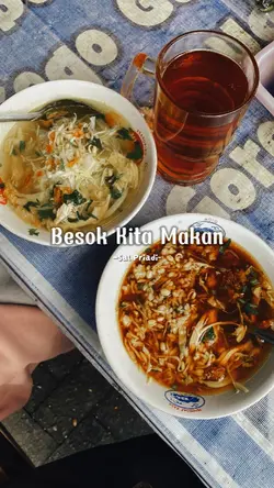 Besok Kita Makan 