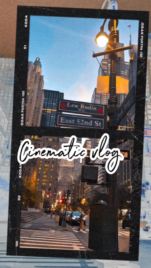 Vlog cinematográfico