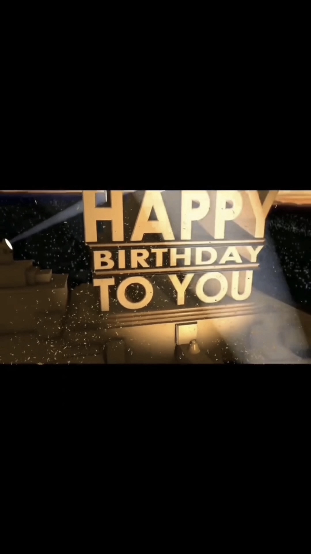 Feliz cumpleaños