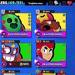 Brawl stars