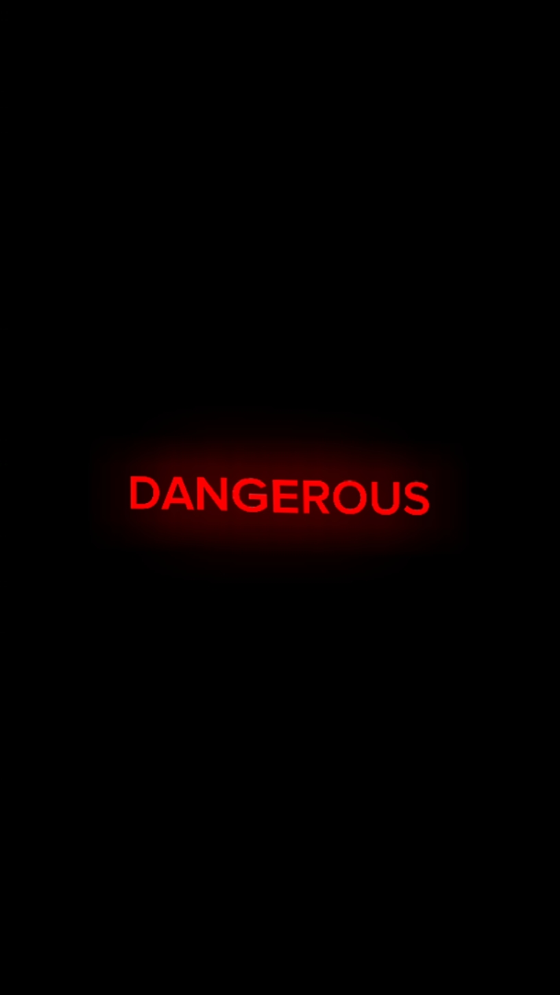 Dangerous Men - Edit