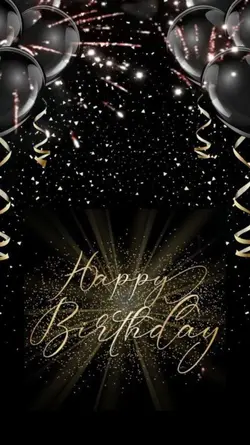 Happy Birthday