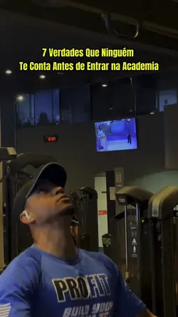 Gym reflexão 