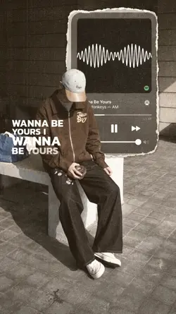 i wanna be yours 