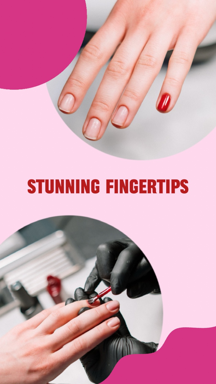 Arte de uñas Buat Jualan