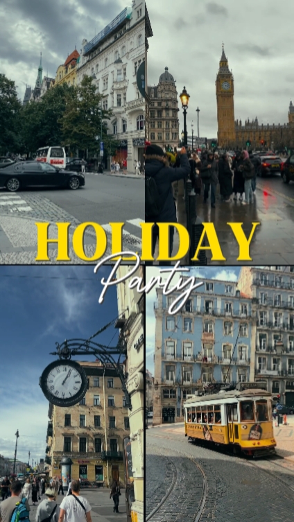 HOLIDAY PARTY