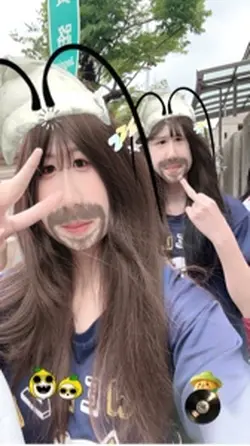 一張