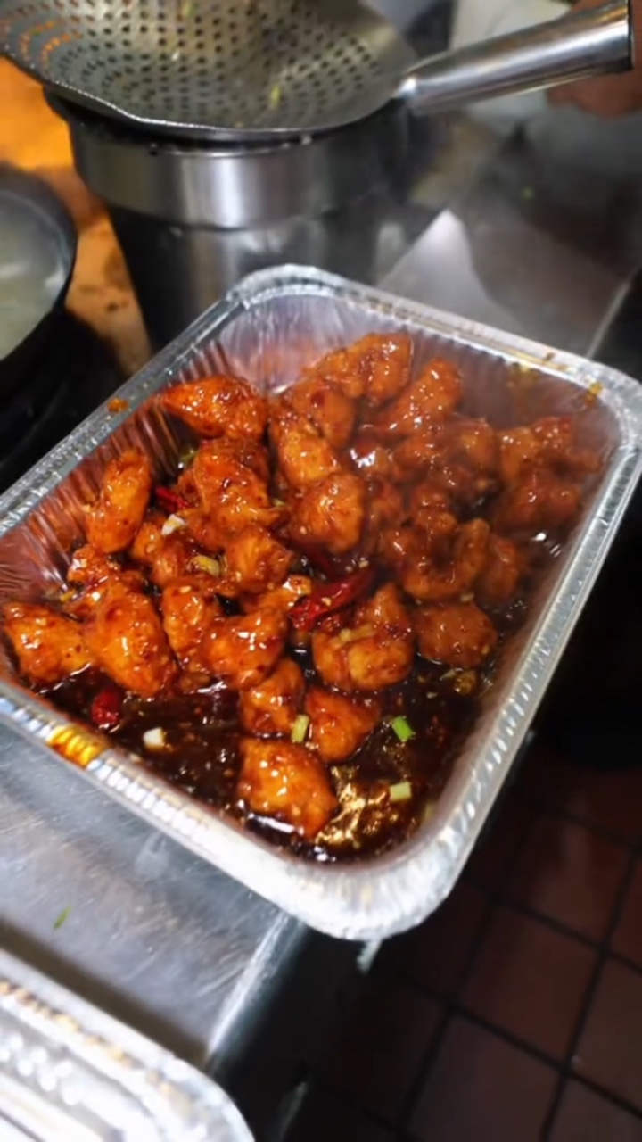 Asian restaurant