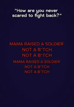 fight back 