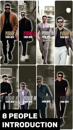 Introduction 8people