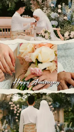 Happy Anniversary