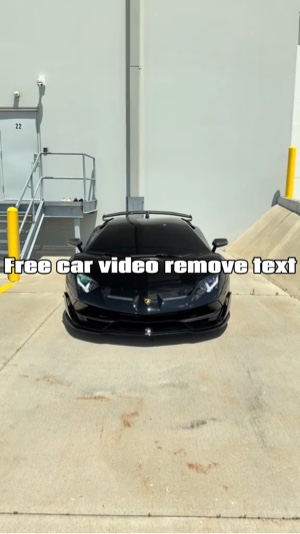 Vidéo de voiture gratuite