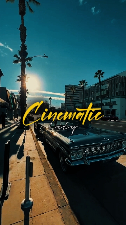 5 Clips Cinematic
