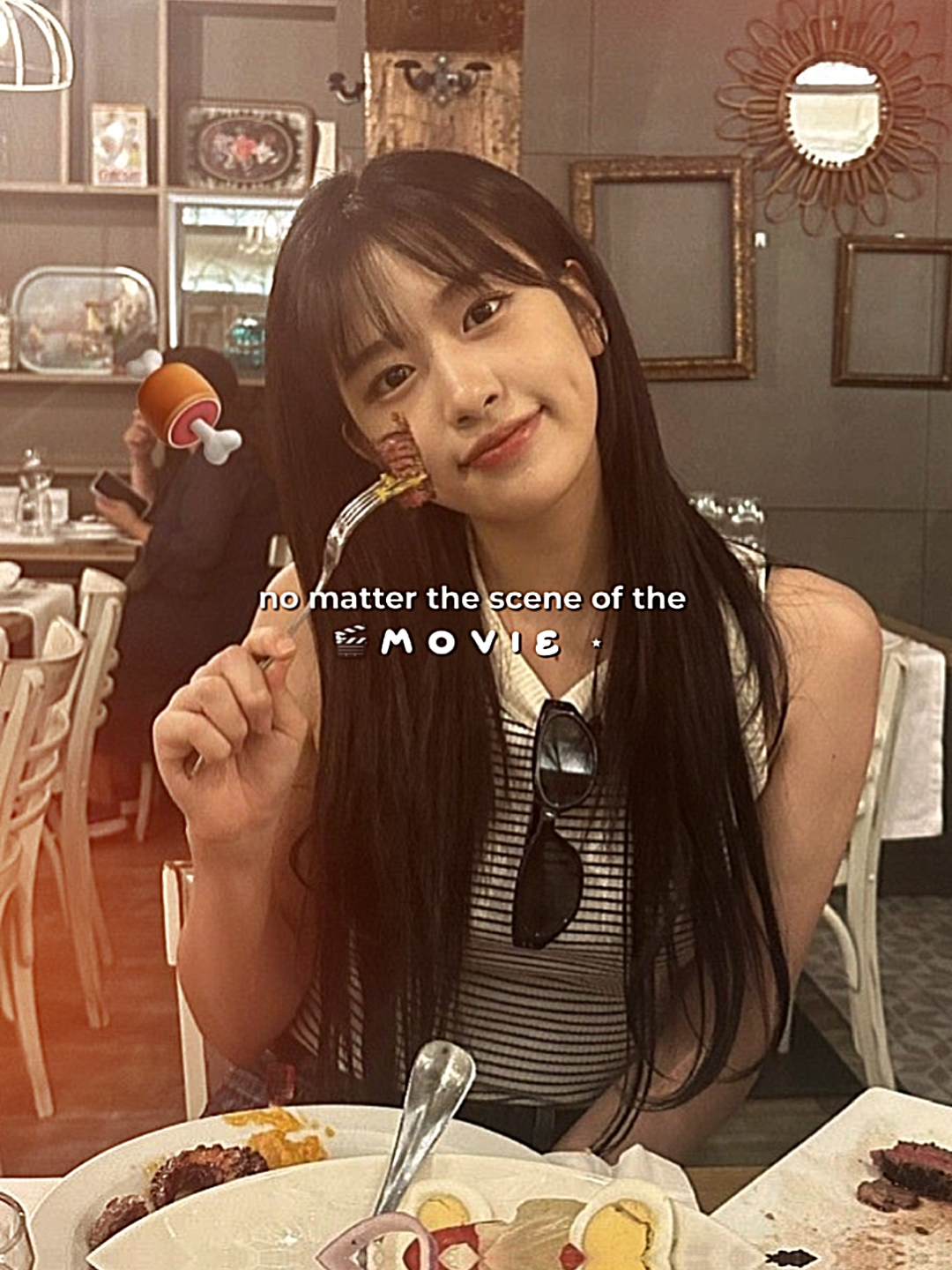 you're my favorite