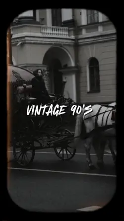 VINTAGE 90'S