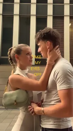 cant take my eyes of