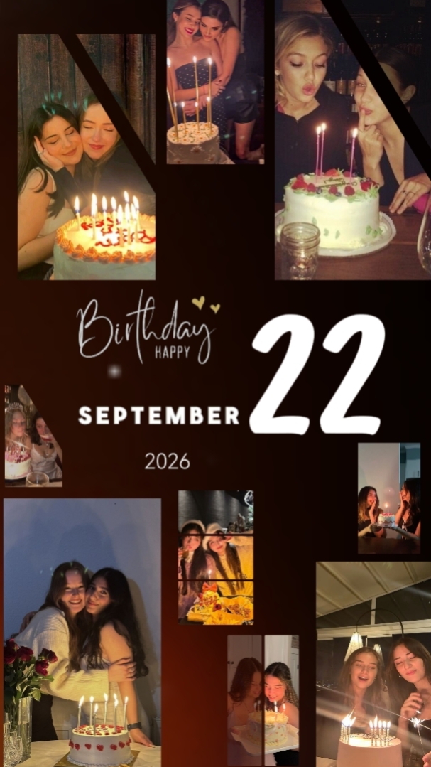 birthday 22 september