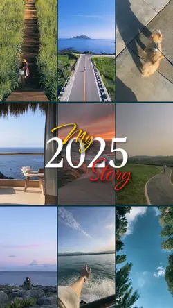 My 2025 story