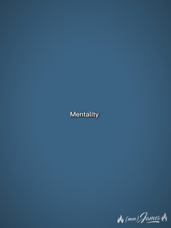 Mentality meme