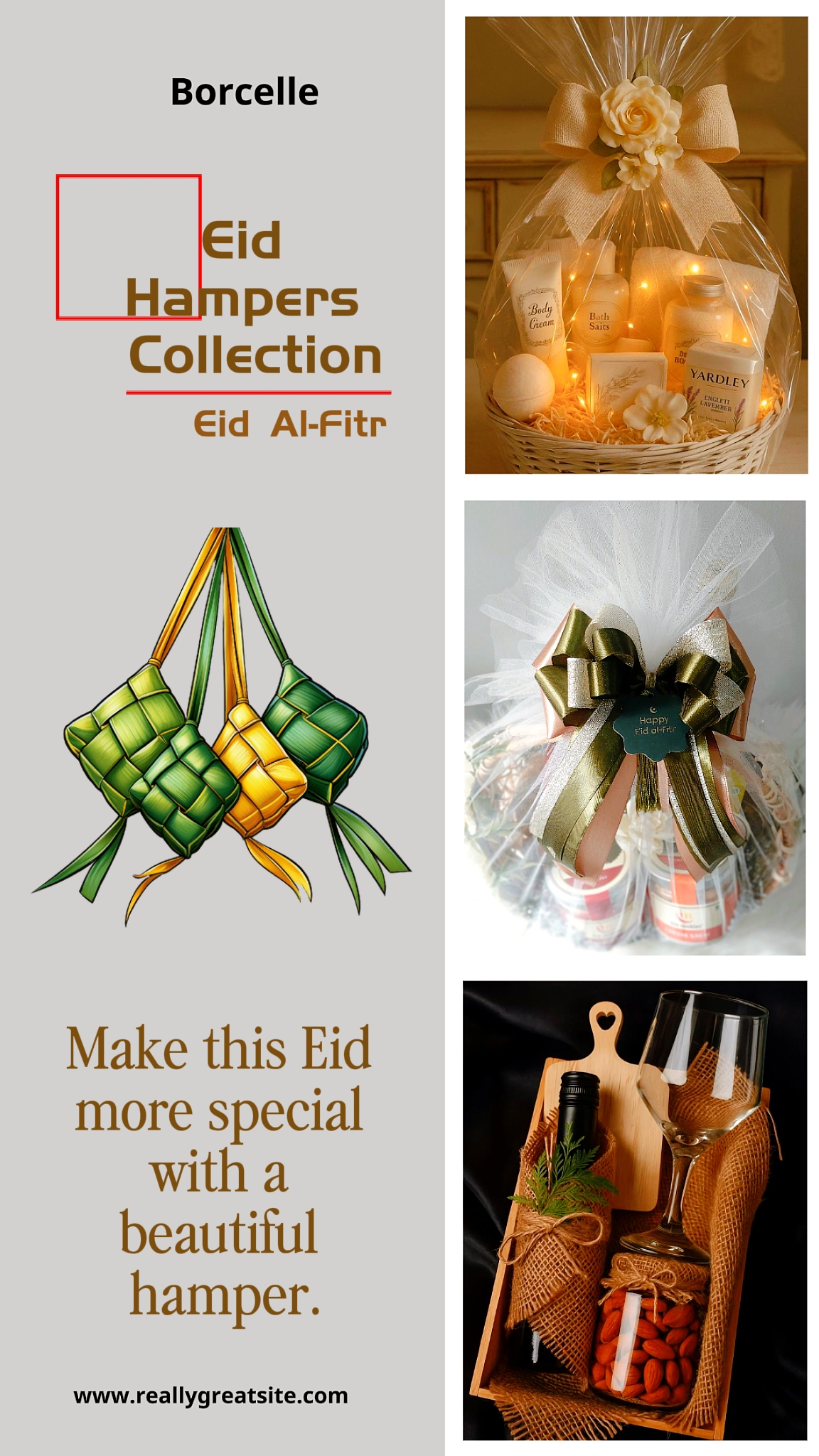 Eid Hampers 