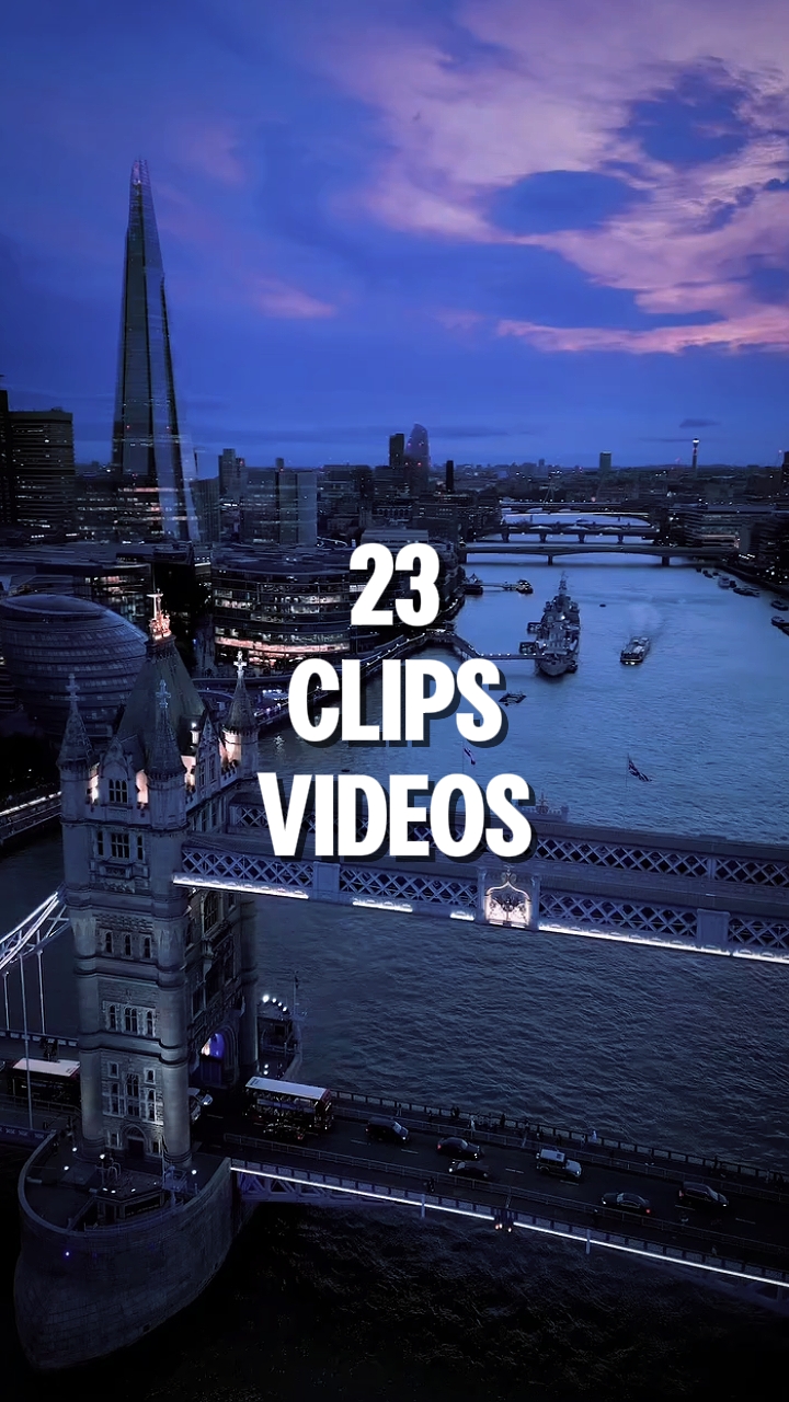 23 CLIPS VIDEOS