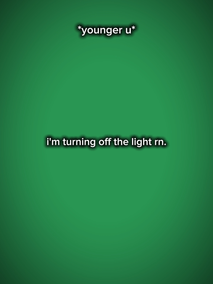 Estoy encendiendo la luz