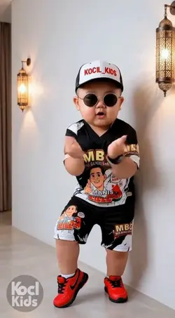 baby cute viral