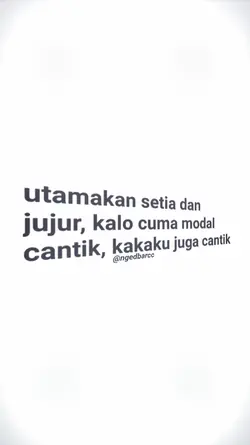 versi kakak cantik