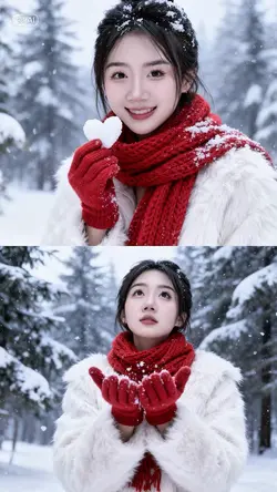 Ghép ảnh AI khung 2