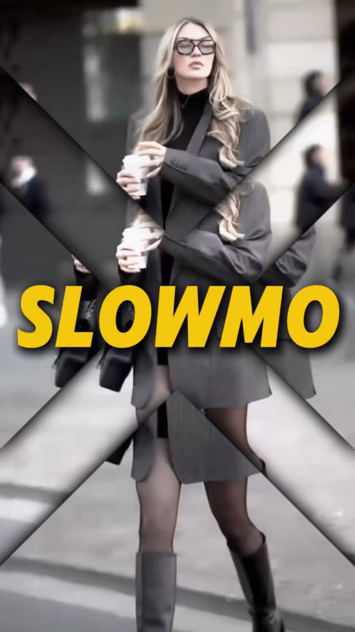 Cámara lenta VHS 