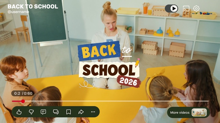 BACK TO SCHOOL 
