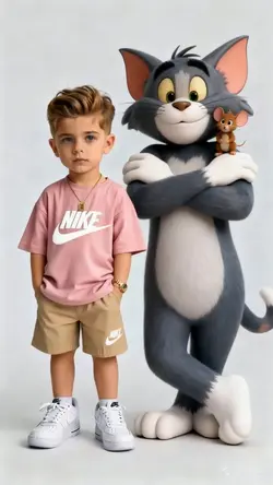 Tom and Jerry