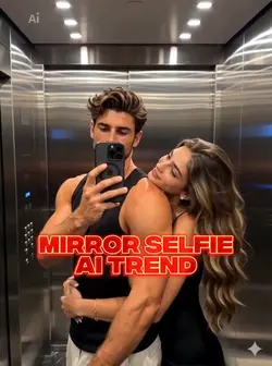 Mirror Selfie AI