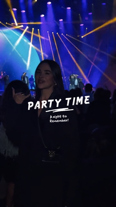 Partyzeit 