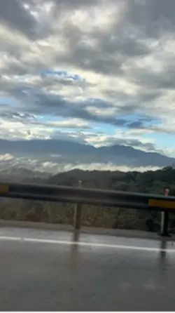 gunung taiwan