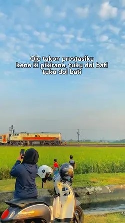 Ojo takon prestasiku