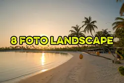 8 foto landscape