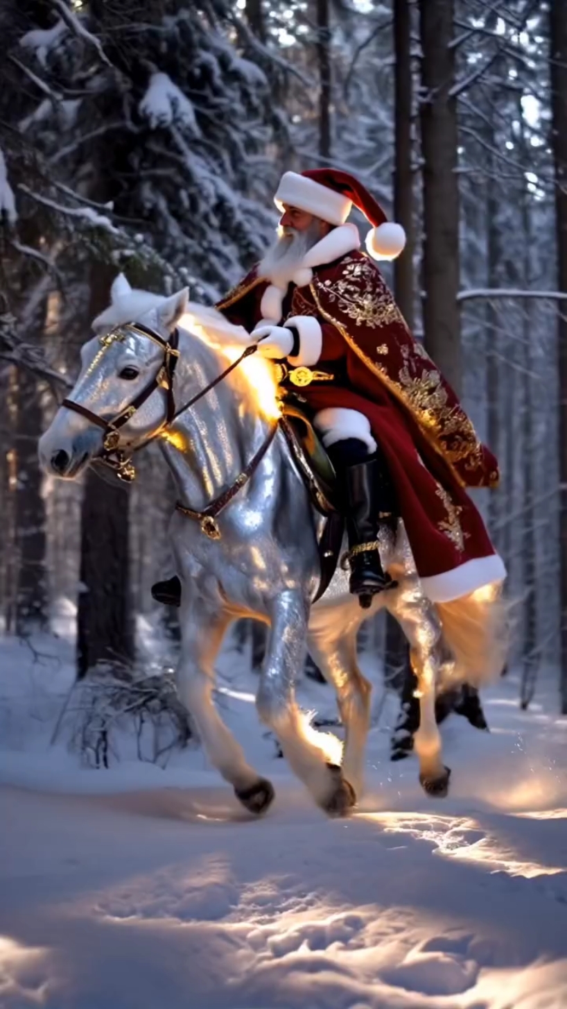 Meme papai noel