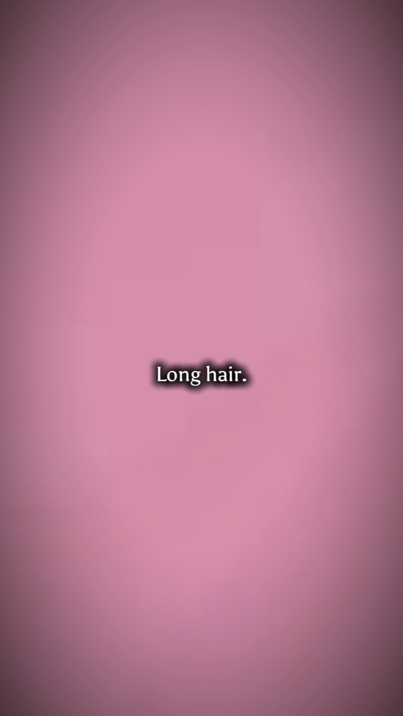 LONG VS SHORT HAIR