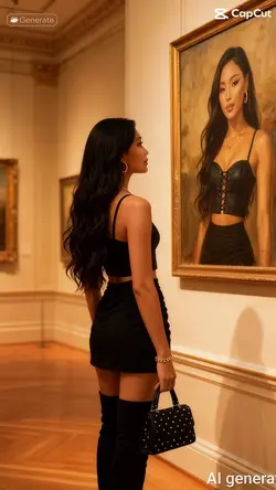AI ART GALLERY