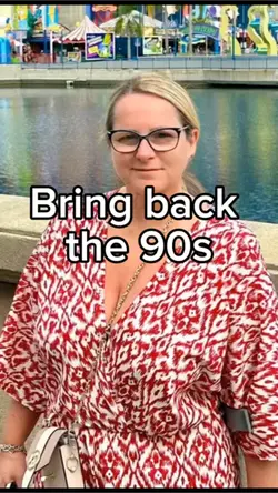 Bring back the 90s 