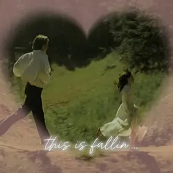 falling in love