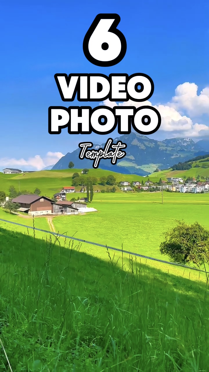 6 video or photo 